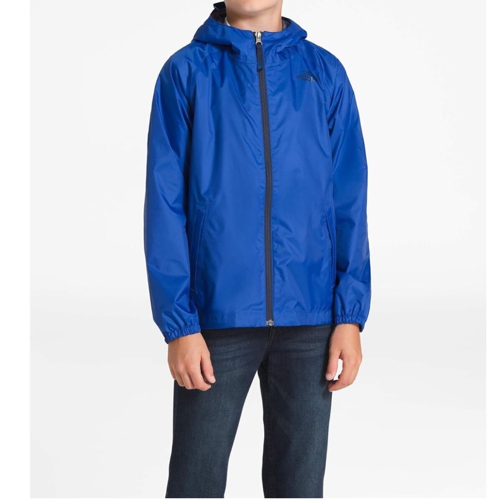 The North Face Dry -Vent Rain Shell Jacket Big Boys 14/16 (L)